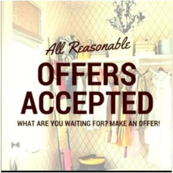 I ACCEPT MOST OFFERS!* - Picture 1 of 1